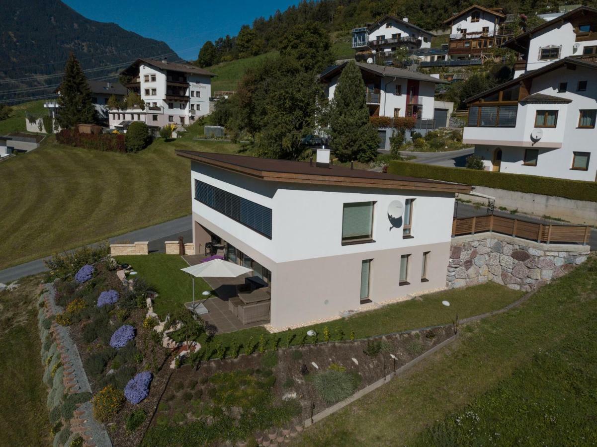 Apart Kaunergrat Kauns Exteriör bild